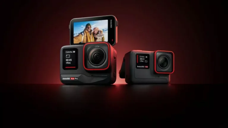 De coolste Cam ooit?  Insta360 Ace Pro